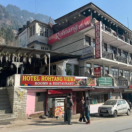 Hotel O Rohtang View Manāli Eksteriør billede