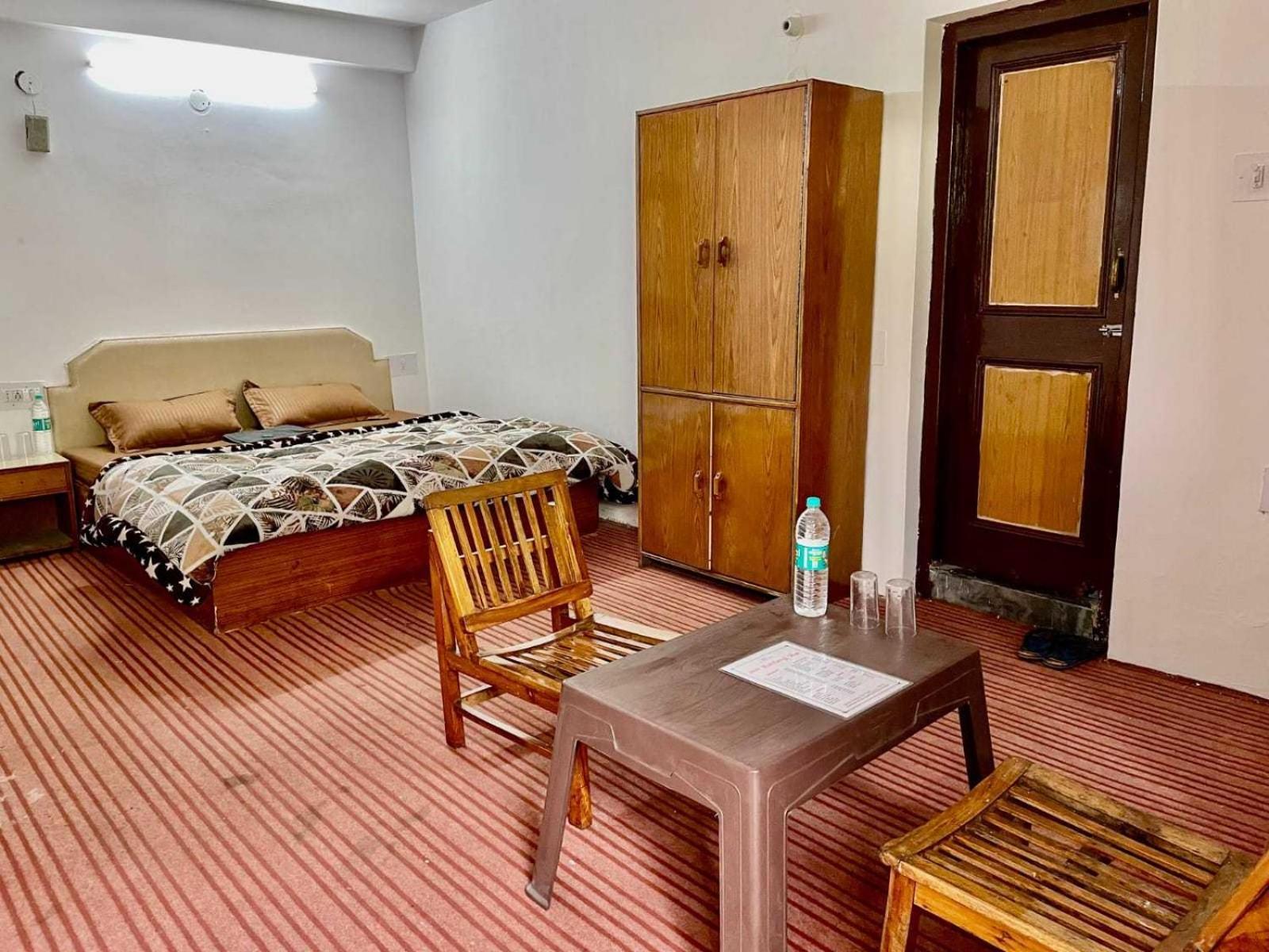 Hotel O Rohtang View Manāli Eksteriør billede