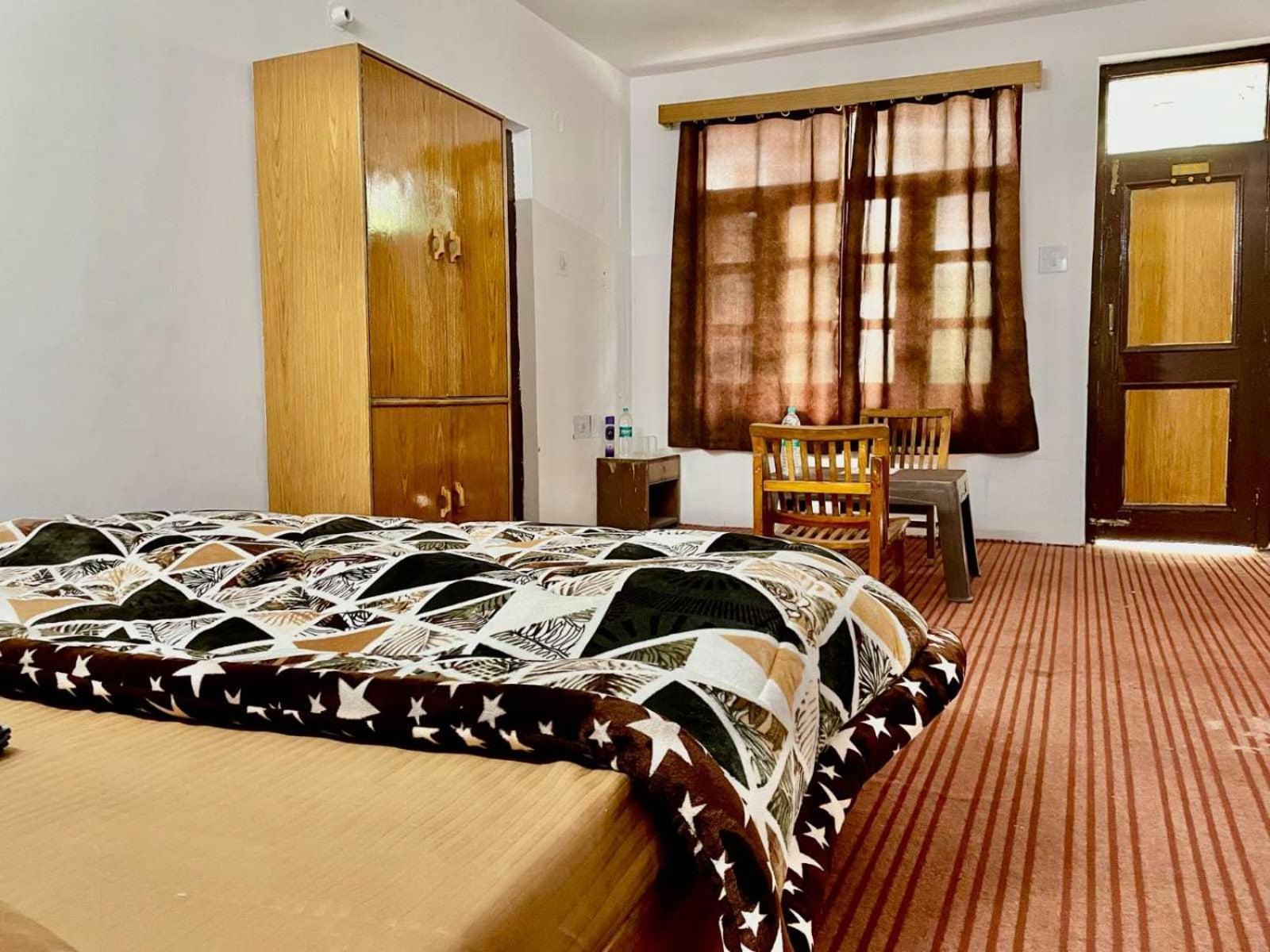 Hotel O Rohtang View Manāli Eksteriør billede
