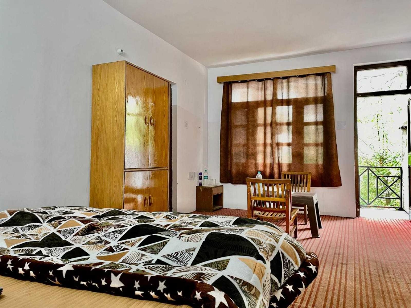Hotel O Rohtang View Manāli Eksteriør billede