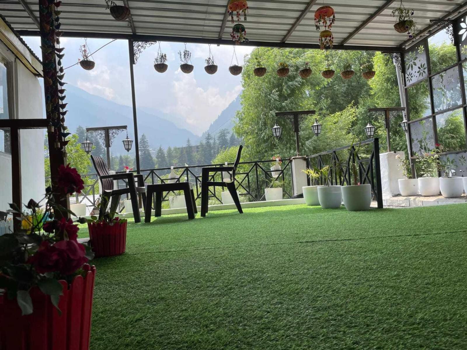 Hotel O Rohtang View Manāli Eksteriør billede